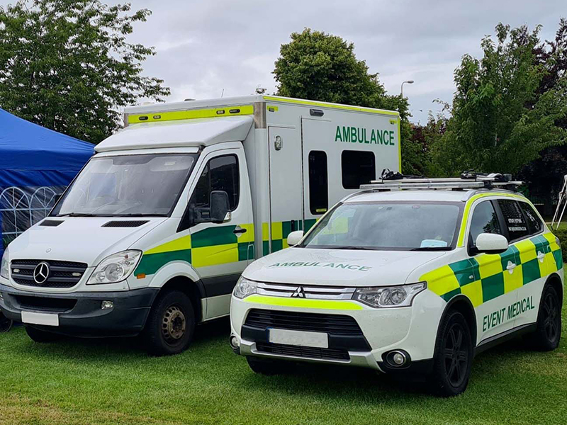 TRUSTED EVENT MEDICAL SERVICES