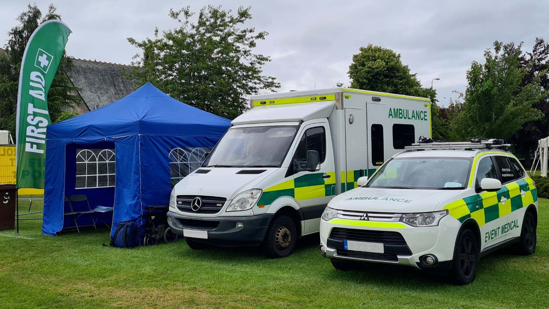 Why All Events Need Medical Cover