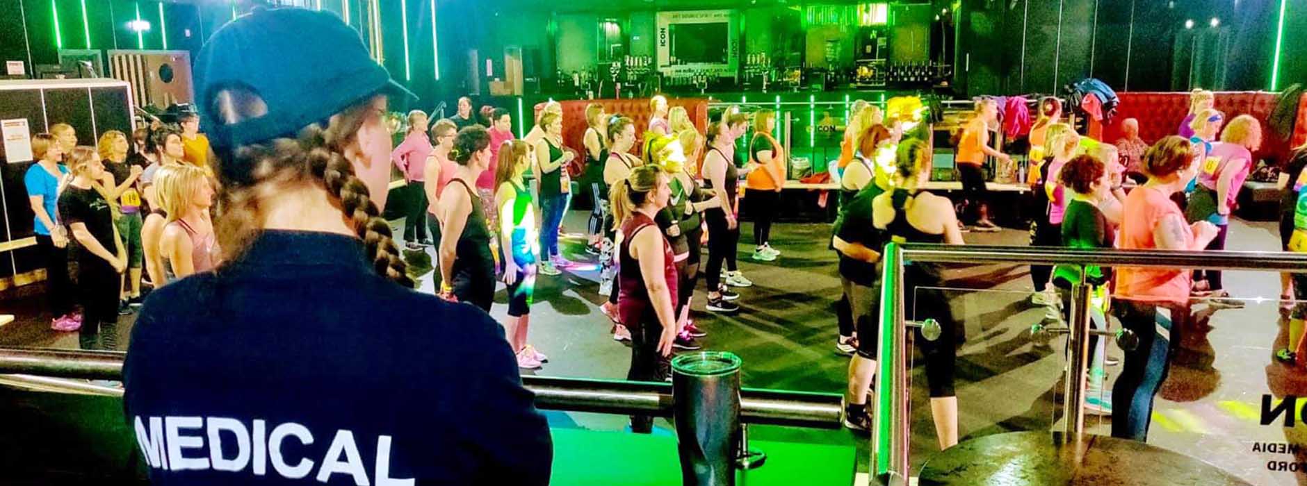 Top 5 Tips for Event Organisers: Planning Medical andf First Aid Cover